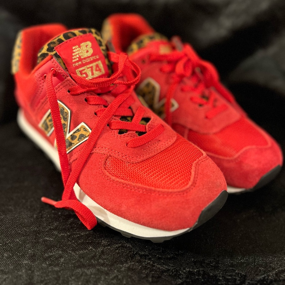New balance sneakers